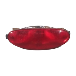 Lanterna Central Para choque Traseiro Peugeot 206 1999 2010