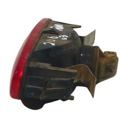 LANTERNA CENTRAL PARA CHOQUE TRASEIRO PEUGEOT 206 1999 2010