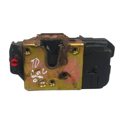 Fechadura Porta Traseira Direita Peugeot 206 207 S/Trava Elé