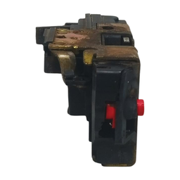 FECHADURA PORTA TRASEIRA DIREITA PEUGEOT 206 207 S/TRAVA ELÉ