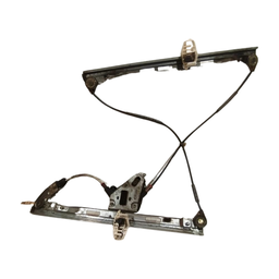 Máquina Vidro Porta Dianteira Direita Peugeot 206 99/10 Man