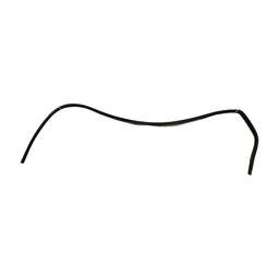 BORRACHA PINCADEIRA ESQUERDA PEUGEOT 206 2003 COM DETALHE