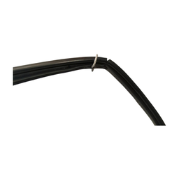 BORRACHA PINCADEIRA ESQUERDA PEUGEOT 206 2003 COM DETALHE