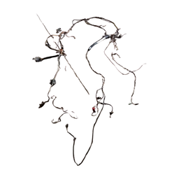 CHICOTE INTERNO CARROCERIA 206 1.0 16V MANUAL 03 DETALHES