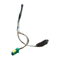 CHICOTE INTERNO CARROCERIA 206 1.0 16V MANUAL 03 DETALHES