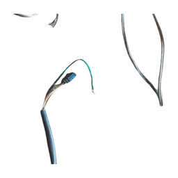 CHICOTE INTERNO CARROCERIA 206 1.0 16V MANUAL 03 DETALHES