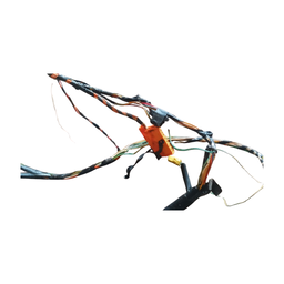 CHICOTE INTERNO CARROCERIA 206 1.0 16V MANUAL 03 DETALHES