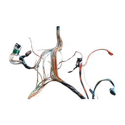 CHICOTE INTERNO CARROCERIA 206 1.0 16V MANUAL 03 DETALHES