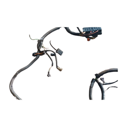 CHICOTE MOTOR PEUGEOT 206 1.0 16V 2003 MANUAL