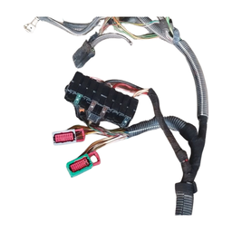 CHICOTE MOTOR PEUGEOT 206 1.0 16V 2003 MANUAL