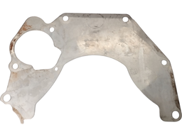 CHAPA FLANGE PROTETOR MOTOR CAMBIO I30 2.0 16V 2009 A 2012