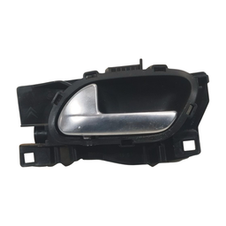 MAÇANETA INTERNA PORTA TRASEIRA ESQUERDA PEUGEOT 2008 2019