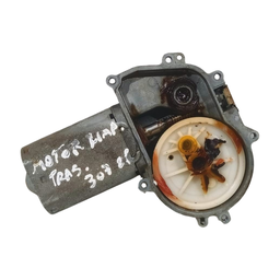 MOTOR LIMPADOR PARA BRISA TRASEIRO PEUGEOT 307 2007