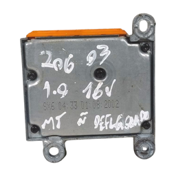 MODULO AIRBAG PEUGEOT 206 1.0 16V 2003