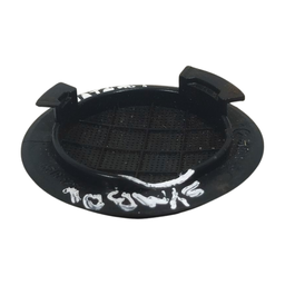 TAMPA TELA TWITEER PAINEL RENAULT SYMBOL 2012 COM DETALHE