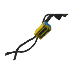 CHICOTE PORTA DIANTEIRA ESQUERDA 307 2007