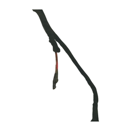 CHICOTE PORTA DIANTEIRA ESQUERDA 307 2007