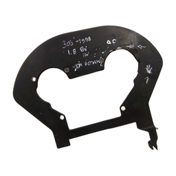 TAMPA ACABAMENTO CORREIA MOTOR 306 1998 1.8 DETALHE