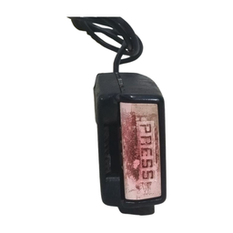 PLUG ENGATE FEMEA CINTO DIANTEIRO ESQUERDO MEGANE 2005