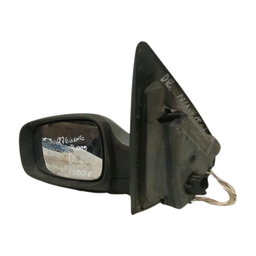 Retrovisor Esquerdo Megane 2007 2008 a 2013 Elétrico detalhe