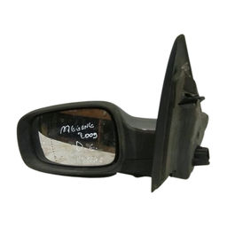 Retrovisor Esquerdo Megane 2007 2008 a 2013 com detalhe