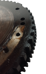 VOLANTE MOTOR RENAULT SANDERO 1.0 16V 2012 A 2014