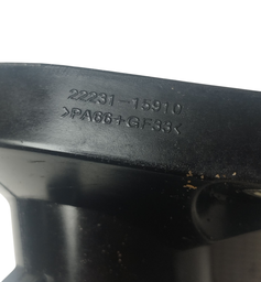 FLANGE VÁLVULA TERMOSTÁTICA FLUENCE 2.0 16V 2011 2012 A 2017