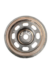 Polia Virabrequim Volkswagen Golf Virtus Up! Gol G8 14 a 16