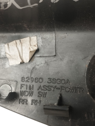 BOTÃO COMANDO VIDRO NISSAN SENTRA 2.0 16V  2014 A 2020