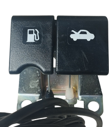 PUXADOR CAPÔ TANQUE COMBUSTÍVEL SENTRA 2.0 16V 2014 A 2020