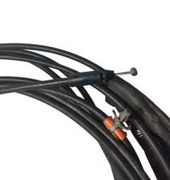 PUXADOR CAPÔ TANQUE COMBUSTÍVEL SENTRA 2.0 16V 2014 A 2020