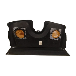 TAMPÃO BAGAGITO RENAULT SYMBOL 2012 COM DETALHE