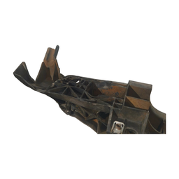 ALMA LÂMINA PARA CHOQUE DIANTEIRO 206 1999 2010 COM DETALHE