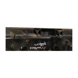 MOLDURA TAMPA TRASEIRA SCENIC 1998 A 2000 COM DETALHES