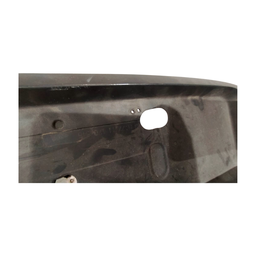 MOLDURA TAMPA TRASEIRA SCENIC 1998 A 2000 COM DETALHES