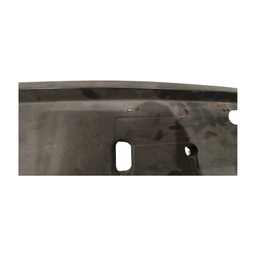 MOLDURA TAMPA TRASEIRA SCENIC 1998 A 2000 COM DETALHES