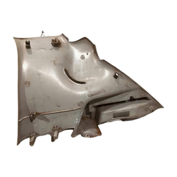 ACABAMENTO COLUNA TRASEIRA ESQUERDA PEUGEOT 206 2003