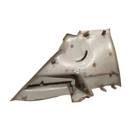 ACABAMENTO COLUNA TRASEIRA DIREITA PEUGEOT 206 2003