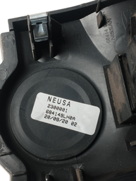 ACABAMENTO INFERIOR PAINEL NISSAN MARCH 1.6 16V 2013 A 2020