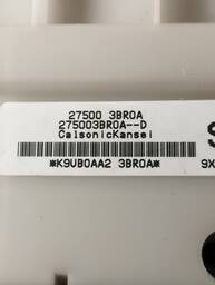 COMANDO AR CONDICIONADO DIGITAL VERSA MARCH 2012 2013 A 2020