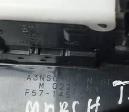 FECHADURA PORTA TRAS DIREITA LIVINA SENTRA TIIDA MARCH VERSA