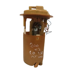 Bomba Combustível Peugeot 206 1.0 16v 1.4 1999/2006 Gasolina