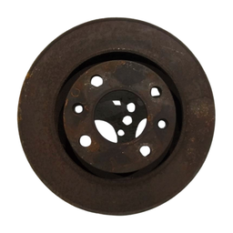 DISCO FREIO DIANTEIRO ESQUERDO PEUGEOT 307 2007