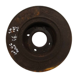 DISCO FREIO DIANTEIRO ESQUERDO PEUGEOT 307 2007