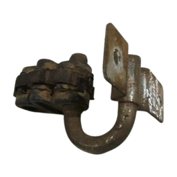 SUPORTE ESCAPAMENTO C4 PICASSO 2012