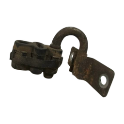 SUPORTE ESCAPAMENTO C4 PICASSO 2012