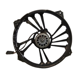 SUPORTE ELETROVENTILADOR VENTOINHA RADIADOR 307 2.0 16V 2007