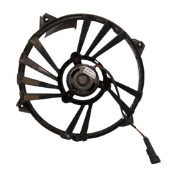 SUPORTE ELETROVENTILADOR VENTOINHA RADIADOR 307 2.0 16V 2007