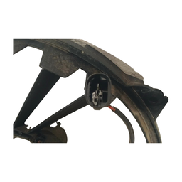 SUPORTE ELETROVENTILADOR VENTOINHA RADIADOR 307 2.0 16V 2007