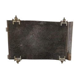 CONDENSADOR AR CONDICIONADO 307 2.0 16V 2007 DETALHE